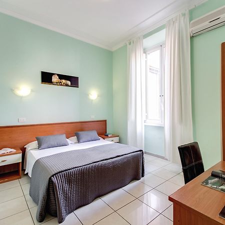 Hotel Alius Roma Exterior foto