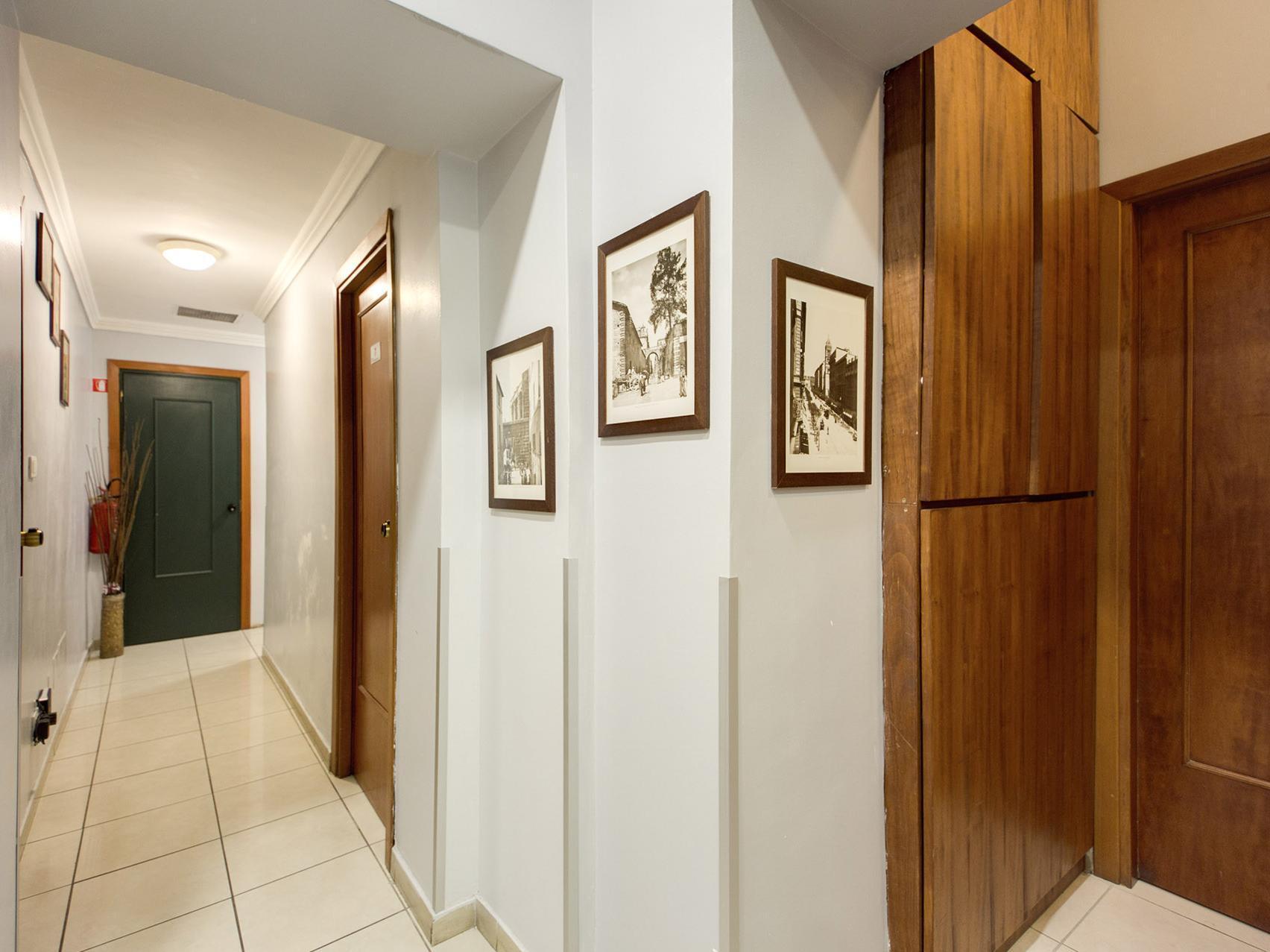 Hotel Alius Roma Exterior foto