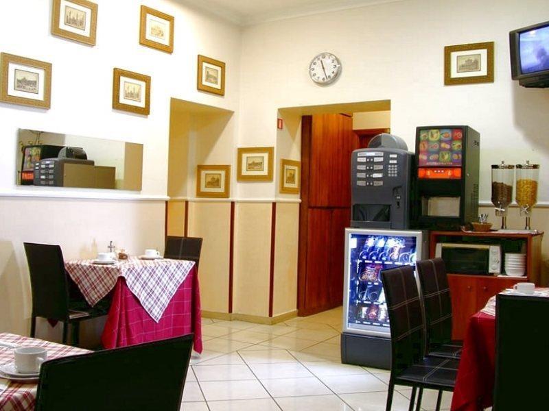 Hotel Alius Roma Exterior foto