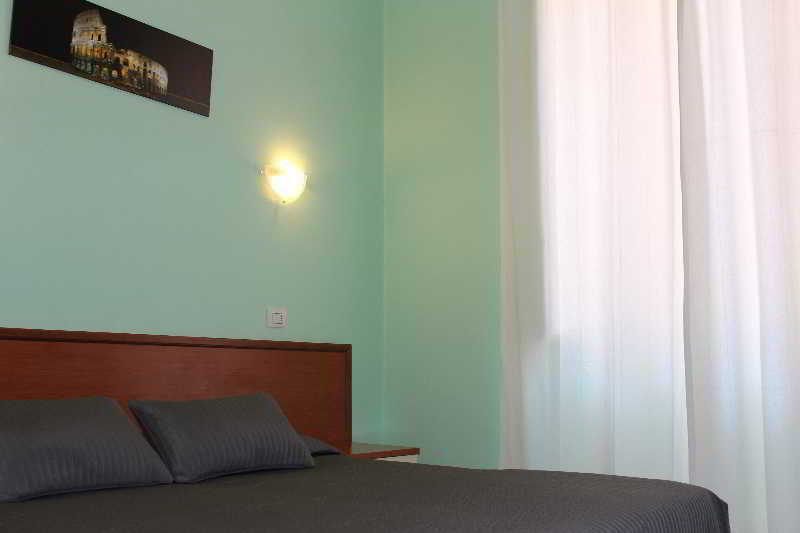 Hotel Alius Roma Exterior foto