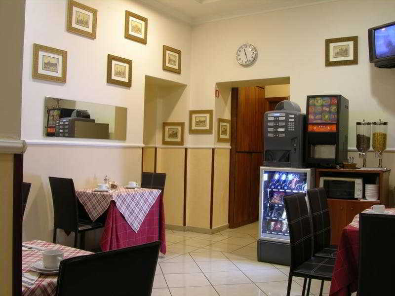 Hotel Alius Roma Exterior foto