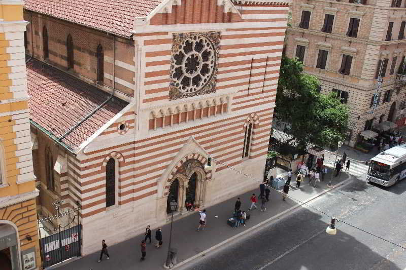 Hotel Alius Roma Exterior foto