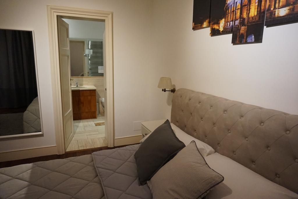 Hotel Alius Roma Exterior foto