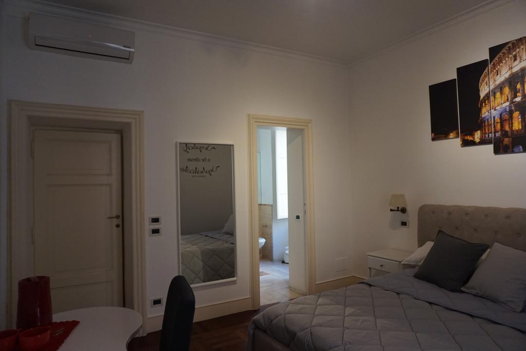 Hotel Alius Roma Exterior foto