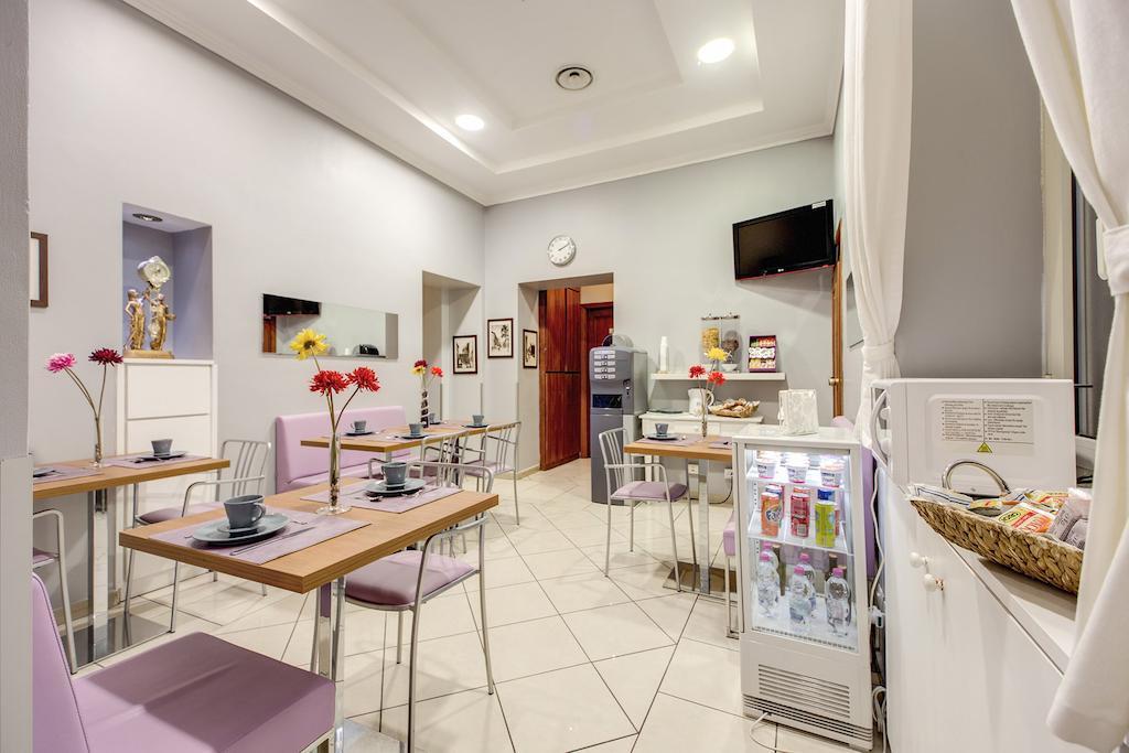 Hotel Alius Roma Exterior foto