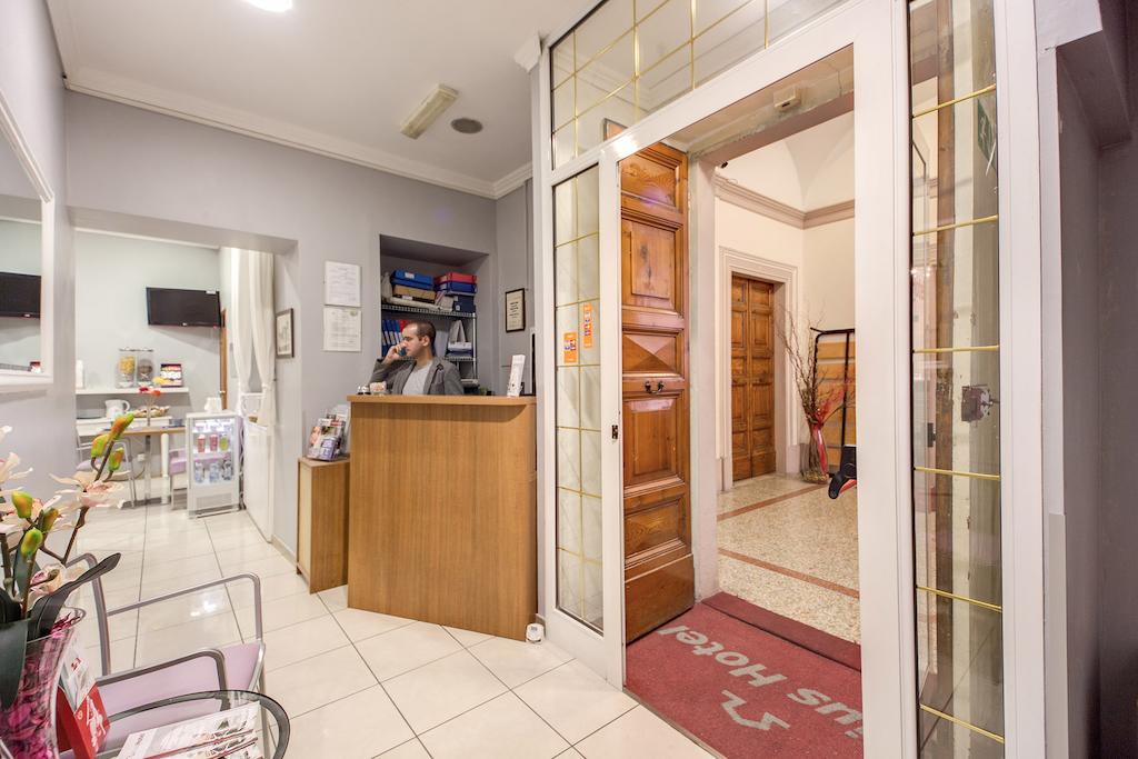 Hotel Alius Roma Exterior foto