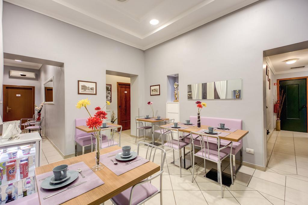 Hotel Alius Roma Exterior foto