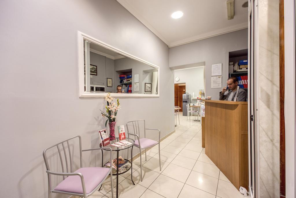 Hotel Alius Roma Exterior foto