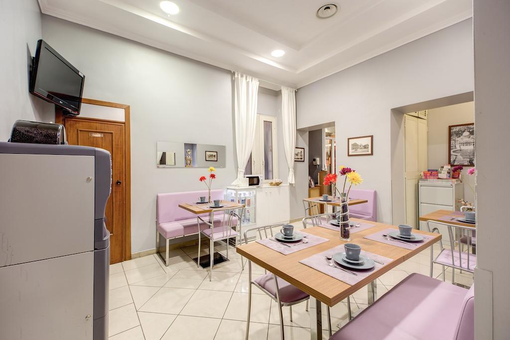 Hotel Alius Roma Exterior foto
