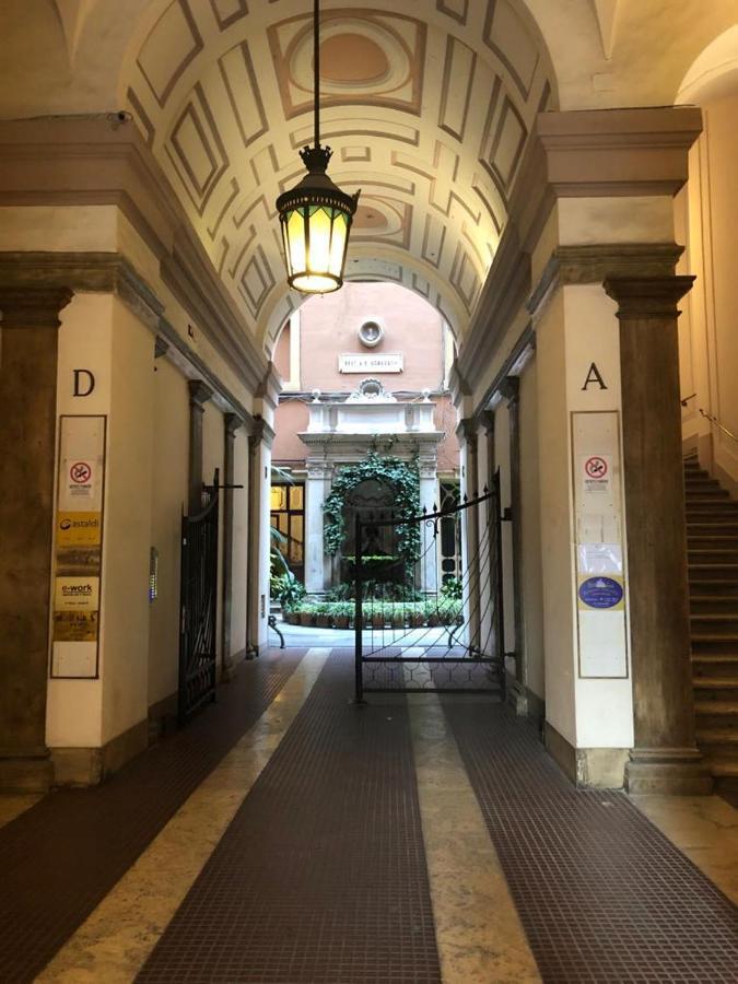 Hotel Alius Roma Exterior foto