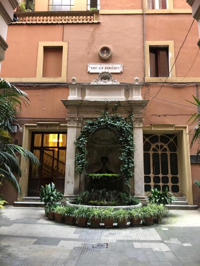 Hotel Alius Roma Exterior foto