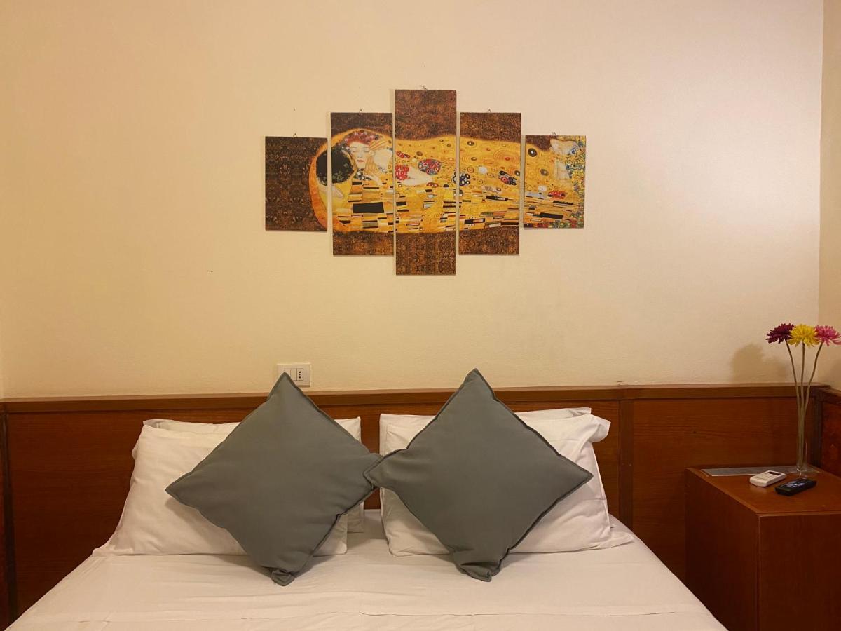 Hotel Alius Roma Exterior foto