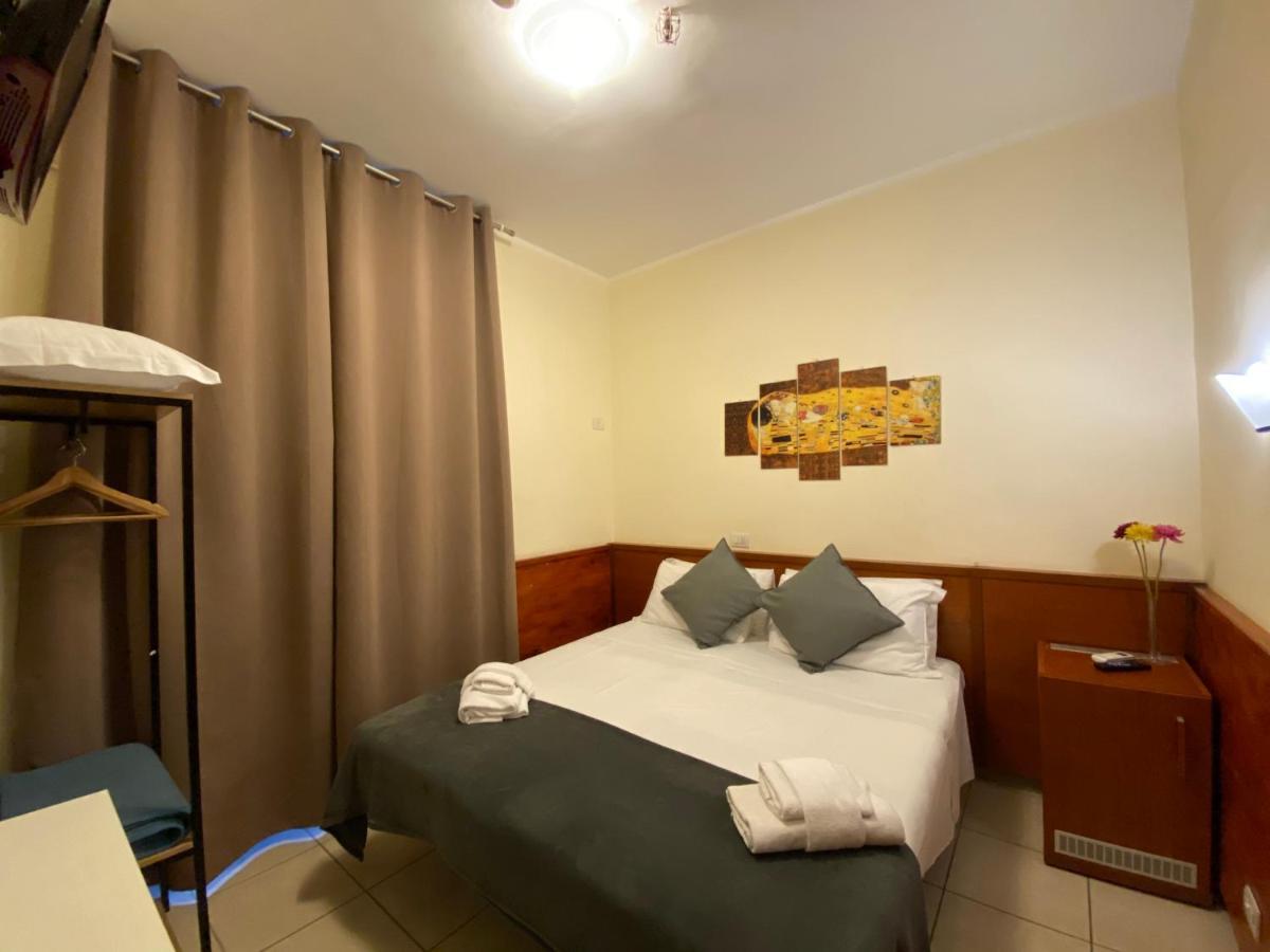 Hotel Alius Roma Exterior foto