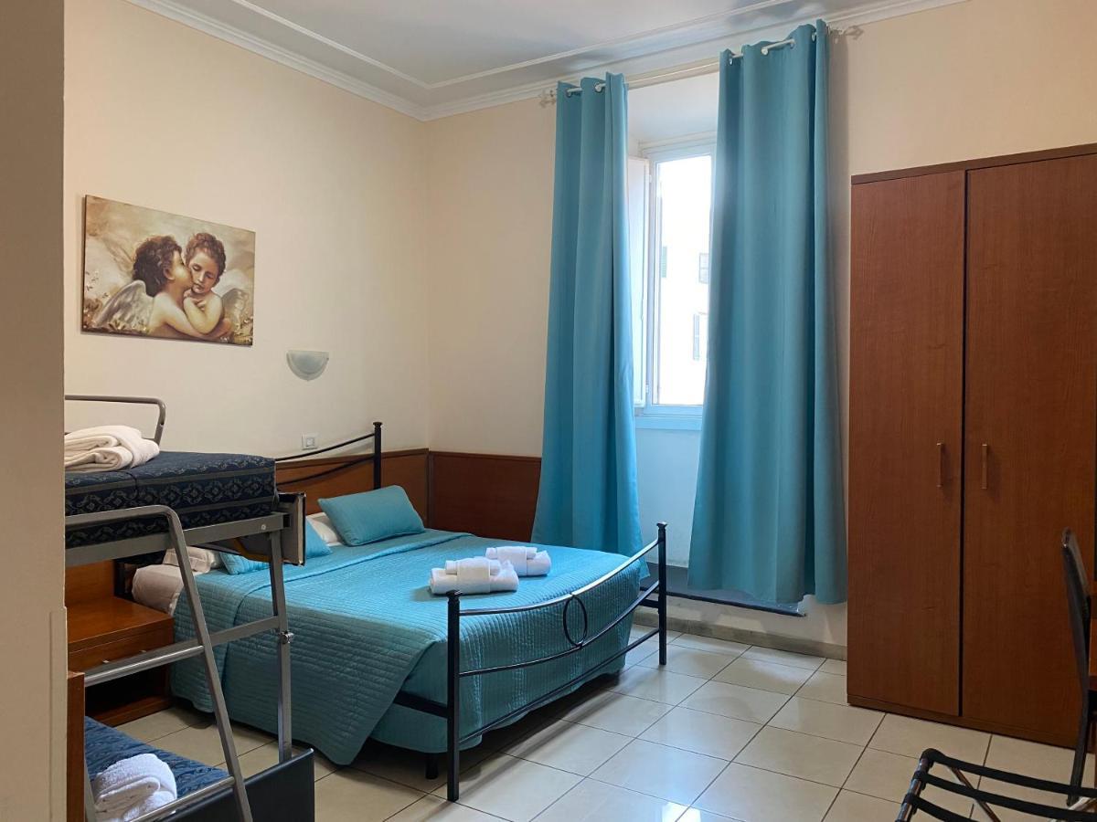 Hotel Alius Roma Exterior foto